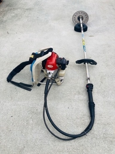 shindaiwa 刈払機　240 草刈機