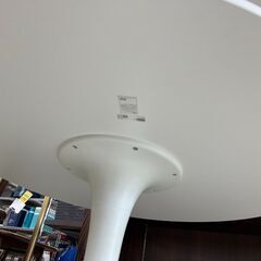 IKEA　ドクスタ　テーブル　円卓の画像
