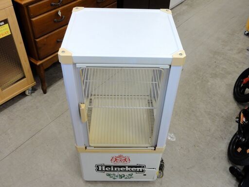 SANYO 冷蔵ショーケース SMR-90A Heineken 棚板：1枚 催事 お祭り 屋内