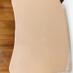 100円で！折りたたみ学習机、パソコンデスクの画像
