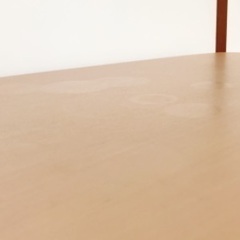 100円で！折りたたみ学習机、パソコンデスクの画像