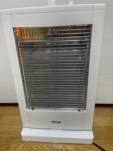 【美品】電気ストーブ