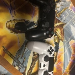 ps4コントローラージャンク2個