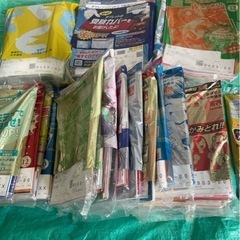 進研ゼミ中3 11冊　中2  4冊　中12冊　小学講座1冊　　チ...