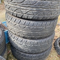 265/65/17の画像
