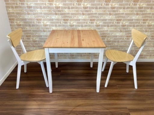 【受渡予定決定】IKEA ダイニング