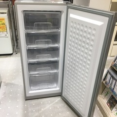 ヤマダ電機YRT-C14H1 シルバー冷凍庫138L 2022年製 (aSHOP