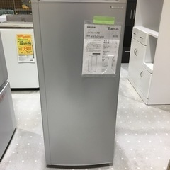 2020年製 138L 冷凍庫 7／⑨