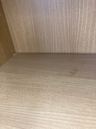 5段フリーラック?可動棚板?収納棚3187