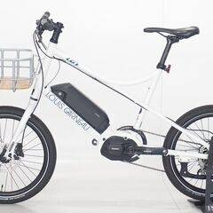 LOUIS GARNEAU 「ルイガノ」 EASEL E 2022年モデル eBike の画像