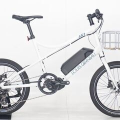LOUIS GARNEAU 「ルイガノ」 EASEL E 202...