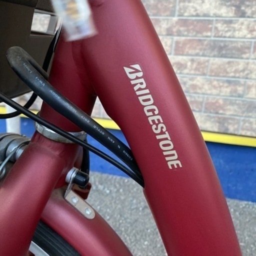 電動アシスト自転車　