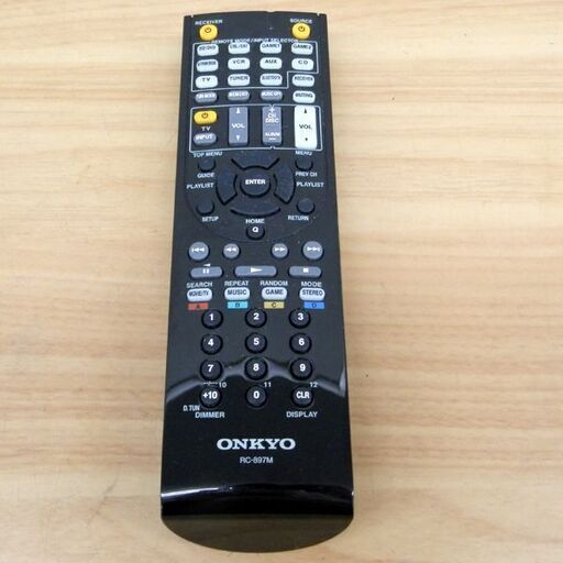 ONKYO TX-SR343 AVレシーバー AVアンプ オンキヨー 札幌 西区 西野