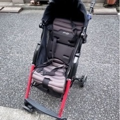 ベビーカー無料