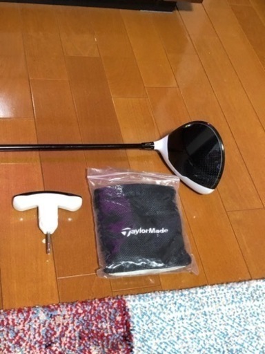 最終値引き！　ゴルフクラブとバッグフルセット　レフティ