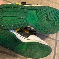 ナイキのスニーカーの画像