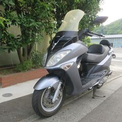 SYM RV125i(インジェクションモデル) 実働中古美車　タ...
