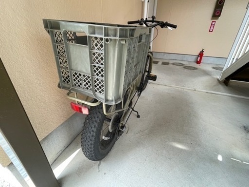 asahi ハチハチサイクル マットカーキ