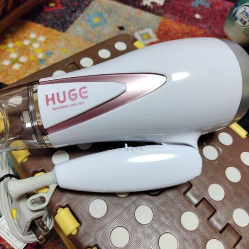 購入者様決まりました　KOIZUMIドライヤー【2】　HUGE　KHD-1377　2021年・