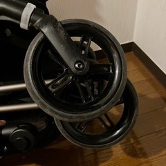 【サイベックス メリオ】ベビーカーの画像