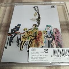 【北本市】CD 初音ミク ひぐらしのなく頃にの画像