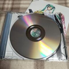 【北本市】CD 初音ミク ひぐらしのなく頃にの画像