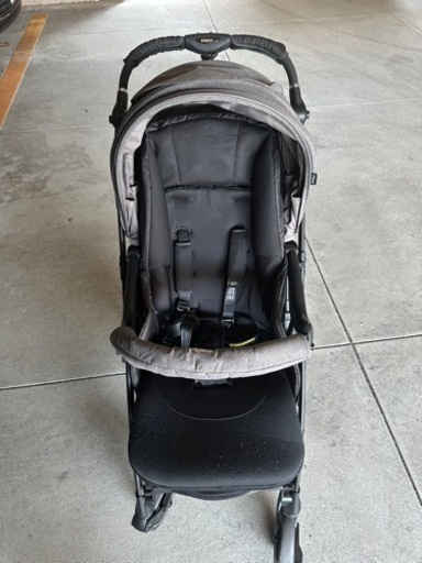 Pigeon A型ベビーカー ランフィ リノン