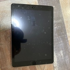中古ipadAir本体のみ