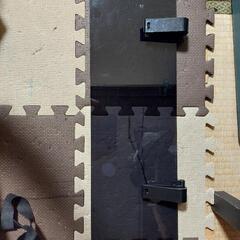 大型トラック　サンバイザー　スモークの画像