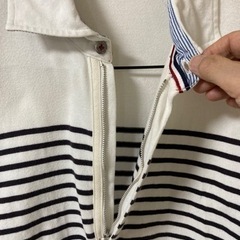 美品フィールドドリーム メンズポロシャツ トップス XLの画像