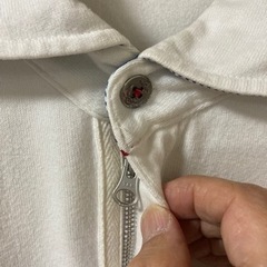美品フィールドドリーム メンズポロシャツ トップス XLの画像