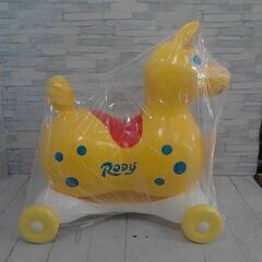 RODY 乗用 ノンフタル酸 乗用玩具 イエロー