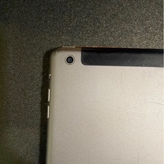 中古ipadAir本体のみの画像