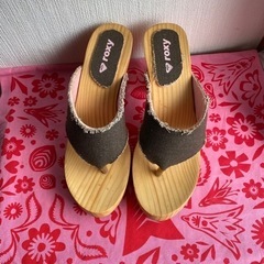 新品・ROXYミュール