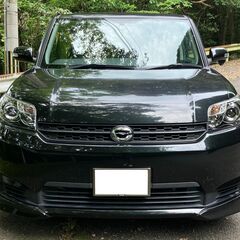 【購入者決定】トヨタ カローラルミオン 特別仕様車 1.5G“On B Limited” 純正フルエアロ ナビ付 純正HID ブラック内装 純正黒革シート(合皮)の画像