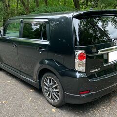 【購入者決定】トヨタ カローラルミオン 特別仕様車 1.5G“On B Limited” 純正フルエアロ ナビ付 純正HID ブラック内装 純正黒革シート(合皮)の画像