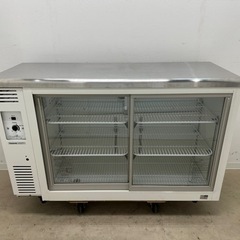 業務用　パナソニック　SMR-V1241NB 220L 冷蔵庫　ショーケース Panasonic パナソニック 業務用 台下冷蔵庫ショーケース 220L