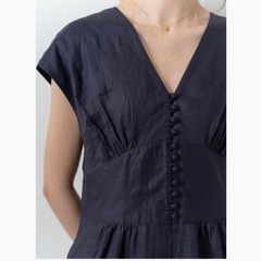 新品 未使用 ヌキテパ ne pas quittez ワンピース オールインワン