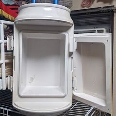保冷庫　キャンプにどうですか。の画像