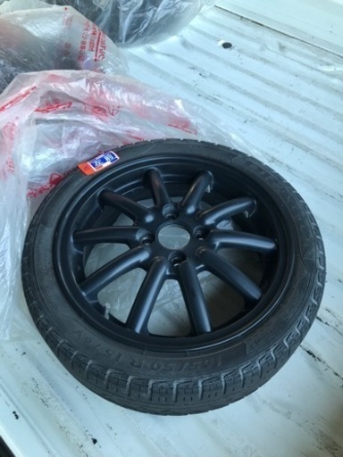 ドゥオール フェニーチェRX1 ホイール15インチ 4本セット