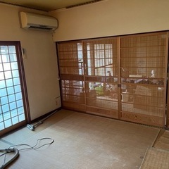 値下げ中！！【無償譲渡・積立購入】新潟　加茂市　激安物件　車庫　シャッター付　物置　戸建て　倉庫　DIY可　整備　バイク　起業　物置　事務所　生活保護　ペット　高齢者可 - 賃貸（マンション/一戸建て）