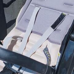 combi コンビ ベビーカー f2 plusの画像