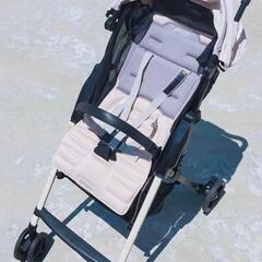 combi コンビ ベビーカー f2 plusの画像