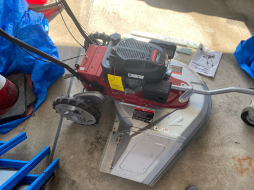 自走式草刈りHG-CK 165B