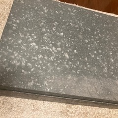 ブリキ　衣装ケース　収納箱　中サイズ