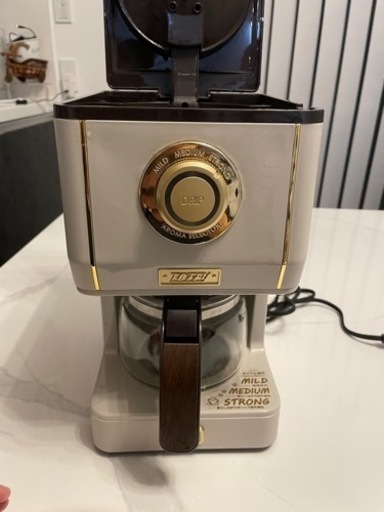 Toffy コーヒーメーカー