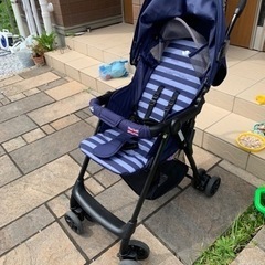  joie ベビーカトージ ベビーカー ベビーシートの画像