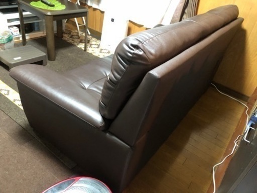 三人掛けソファー（決まりました）