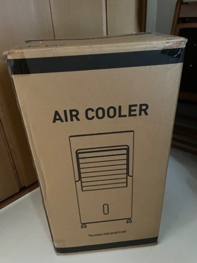 新品の冷却ファン