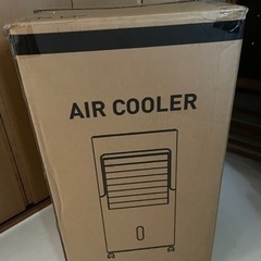 新品の冷却ファン